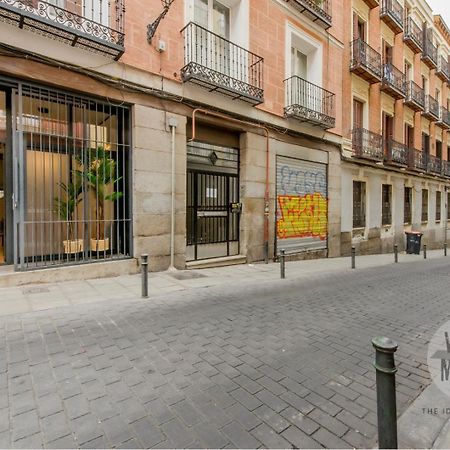 Confort Madrileno Para 8 En Tirso De Molina E2 エクステリア 写真
